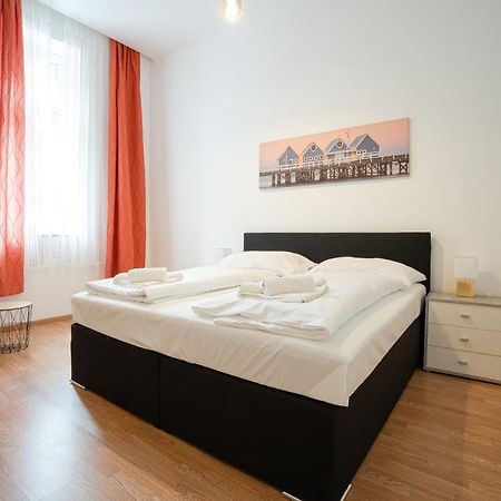 Apartment In The Central Area. 5 Minute'S Walk To The Danube. 维也纳 外观 照片