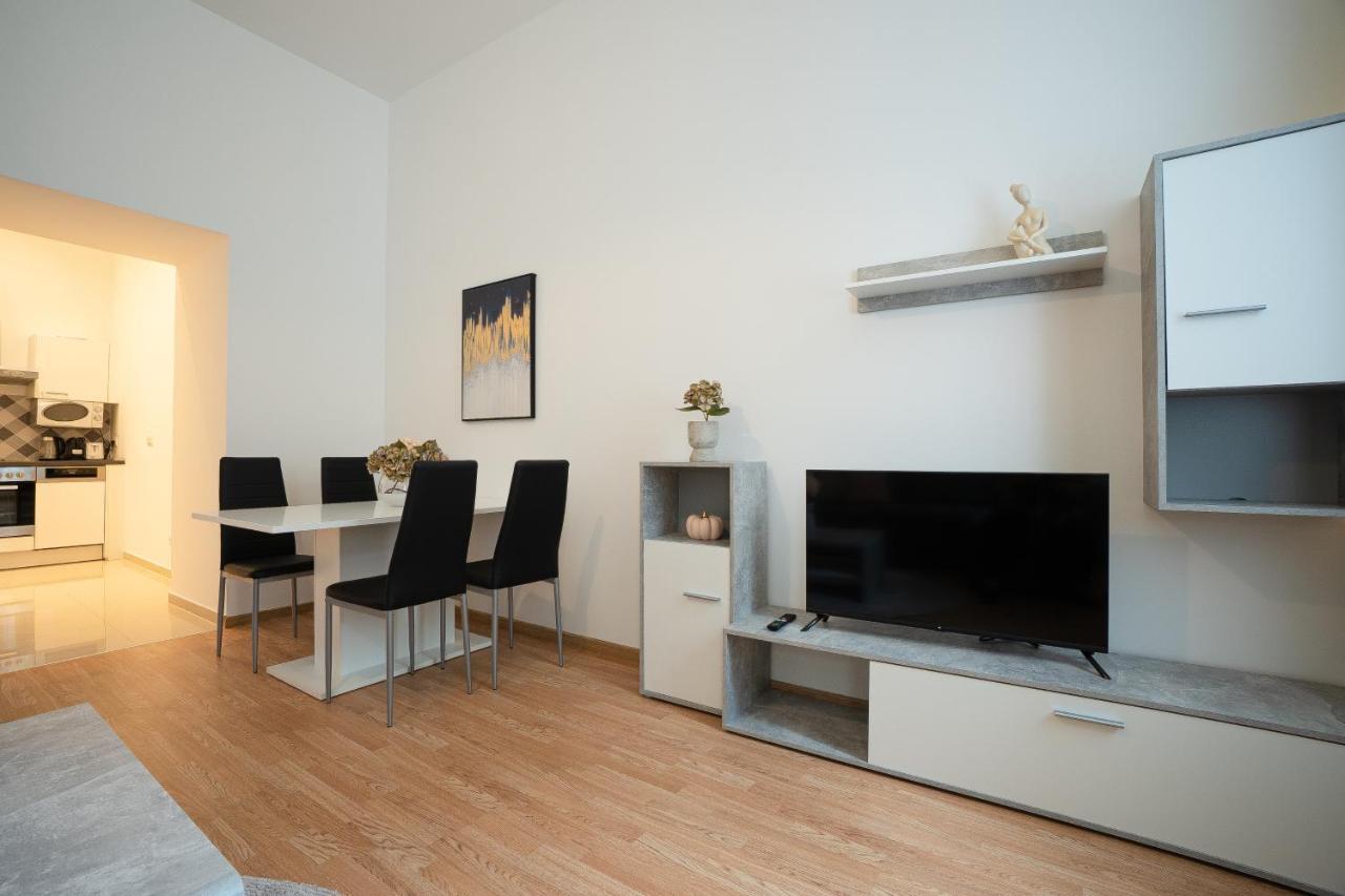 Apartment In The Central Area. 5 Minute'S Walk To The Danube. 维也纳 外观 照片