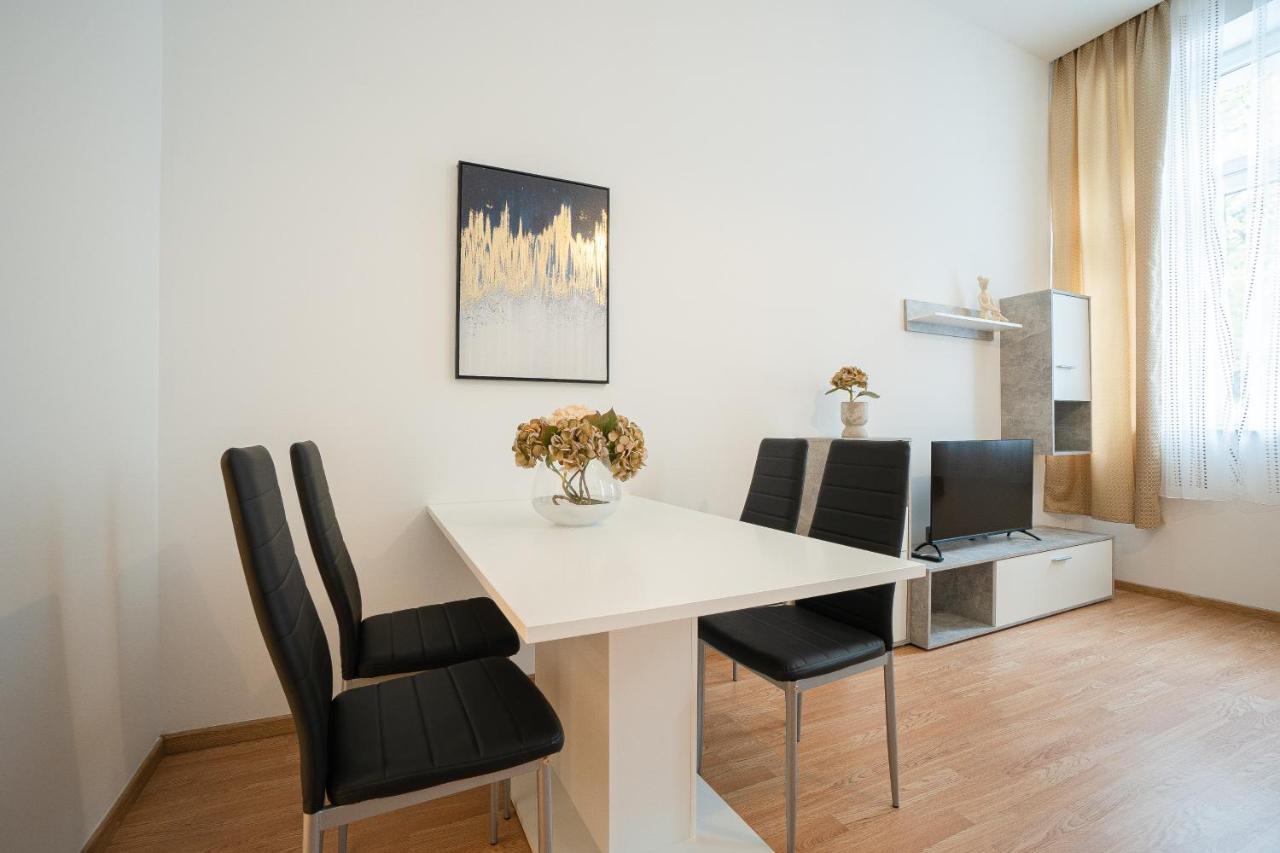 Apartment In The Central Area. 5 Minute'S Walk To The Danube. 维也纳 外观 照片