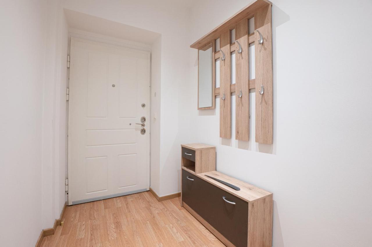 Apartment In The Central Area. 5 Minute'S Walk To The Danube. 维也纳 外观 照片