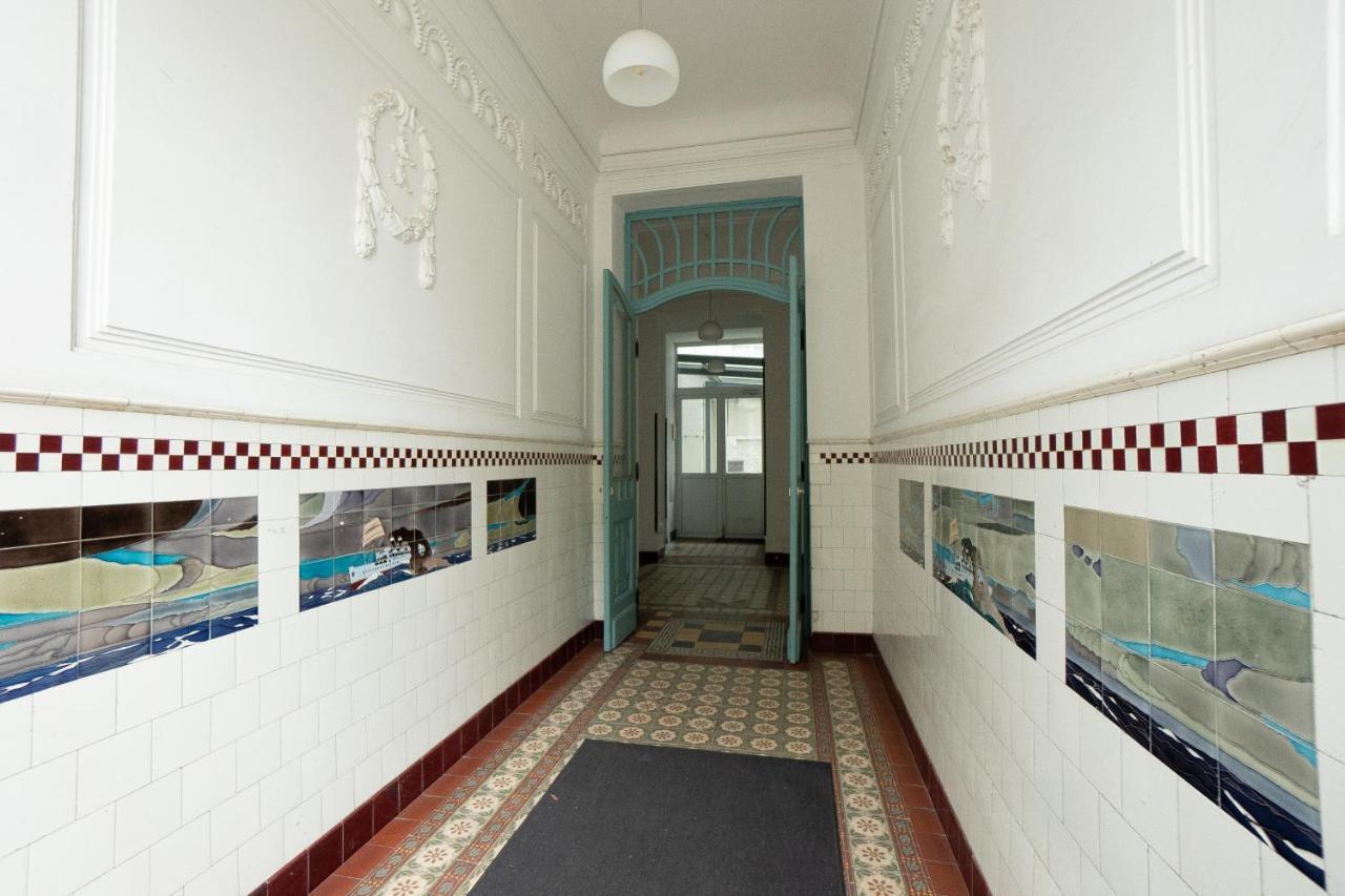 Apartment In The Central Area. 5 Minute'S Walk To The Danube. 维也纳 外观 照片