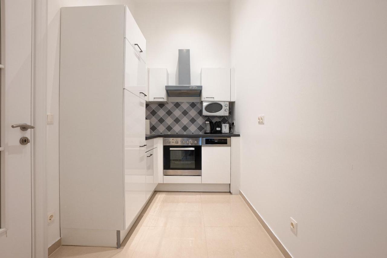 Apartment In The Central Area. 5 Minute'S Walk To The Danube. 维也纳 外观 照片